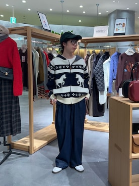 risakoさんのコーディネート