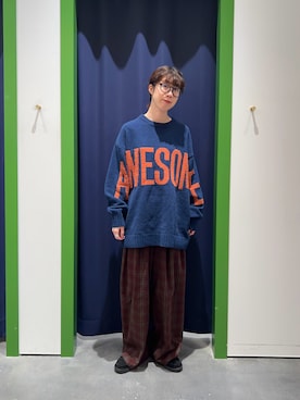 risakoさんのコーディネート