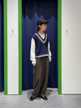 risakoさんのコーディネート