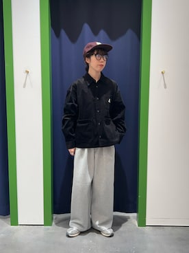 risakoさん（レディース・160cm・20代）の秋コーディネート