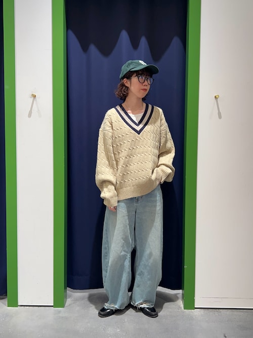 KATER】vintagedenimカーブデニム（デニムパンツ）｜CIAOPANIC TYPY