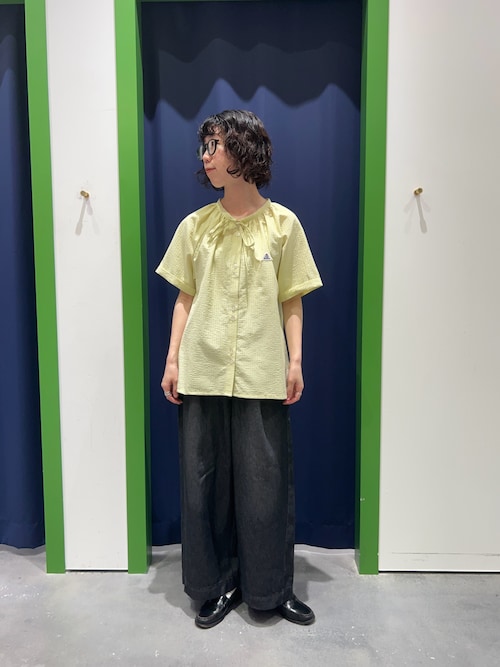 ブラウス シャツ 「GEVACO」ボウタイブラウス レディース CIAOPANIC TYPY｜【GEVACO】ボウタイブラウス | Rakuten Fashion