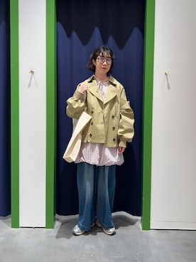 risakoさんのコーディネート