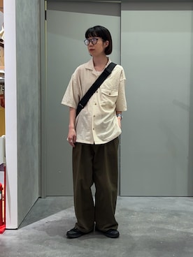 risakoさん(レディース・160cm)の夏コーディネート
