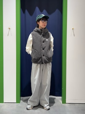 risakoさん（レディース・160cm・20代）の秋コーディネート