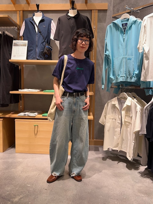 セール】【KATER】vintagedenimカーブデニム（デニムパンツ