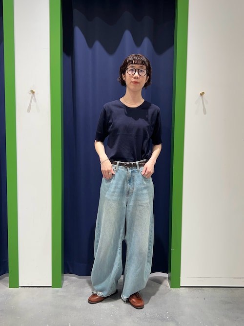 セール】【KATER】vintagedenimカーブデニム（デニムパンツ