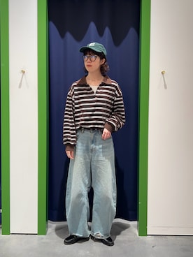 risakoさんのコーディネート