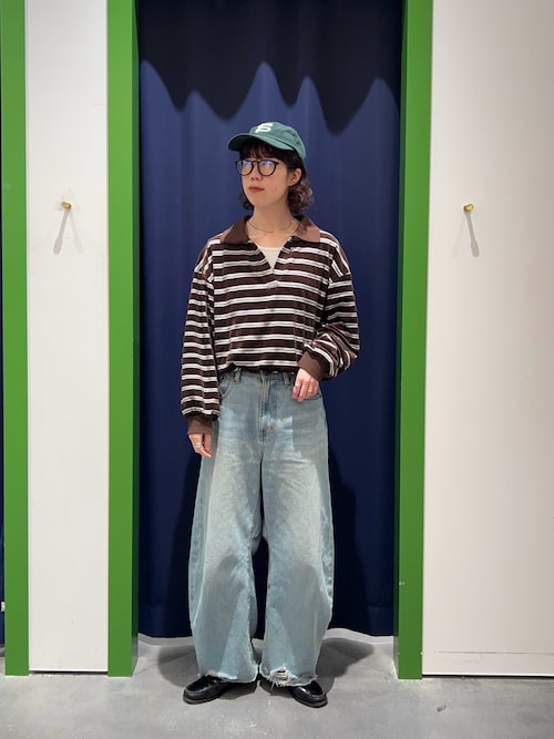 セール】【KATER】vintagedenimカーブデニム（デニムパンツ