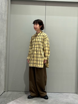 risakoさん（レディース・160cm・20代）の秋コーディネート