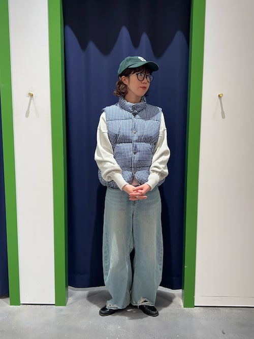 セール】【KATER】vintagedenimカーブデニム（デニムパンツ