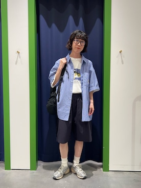 risakoさんのコーディネート