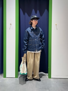 risakoさんのコーディネート