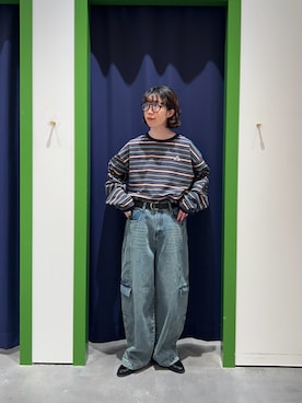 risakoさんのコーディネート