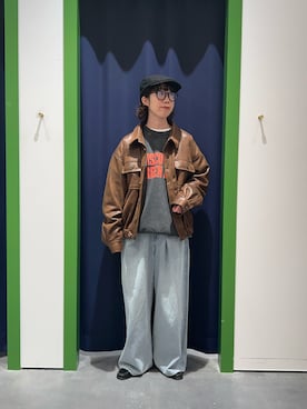 risakoさんのコーディネート