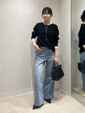 gg__momokaさん（レディース・162cm）の春コーディネート