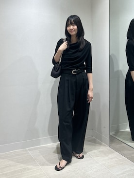 gg__momokaさん(レディース・162cm)の春コーディネート