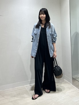 gg__momokaさん(レディース・162cm)の春コーディネート