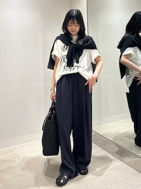 gg__momokaさん(レディース・162cm)の春コーディネート
