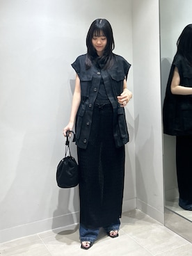gg__momokaさん(レディース・162cm)の春コーディネート