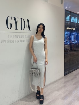 akariさん（レディース・170cm）の夏コーディネート