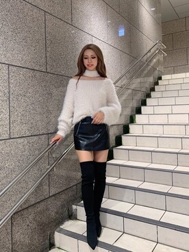 akariさん(レディース・170cm)の秋コーディネート