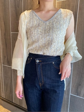 林さんのコーディネート