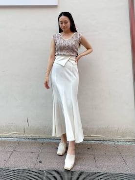 林さんのコーディネート