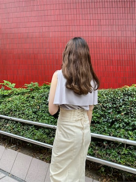 林さんのコーディネート