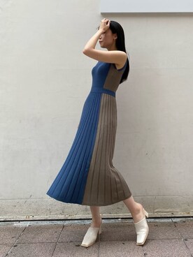 林さんのコーディネート