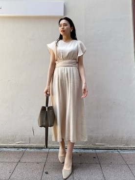 林さんのコーディネート