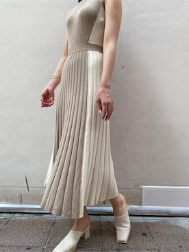 林さんのコーディネート