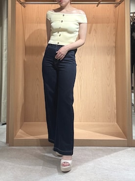 kahoさん(レディース・163cm)の夏コーディネート