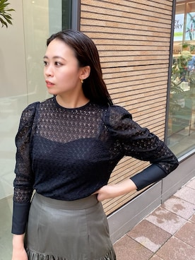 林さんのコーディネート