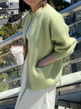 林さんのコーディネート