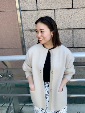 林さんのコーディネート