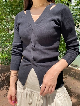 林さんのコーディネート