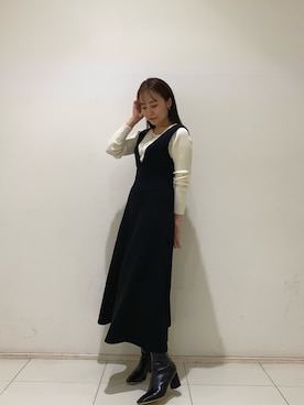 林さんのコーディネート