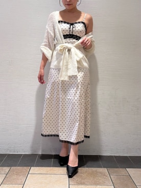 kahoさん(レディース・163cm)の夏コーディネート