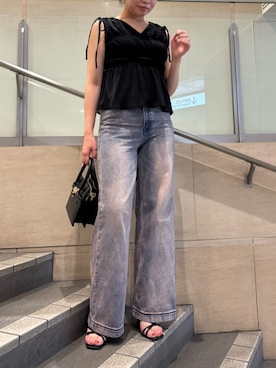 kahoさん(レディース・163cm)の秋コーディネート