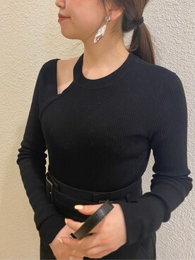 磯目理瑠華さんのコーディネート