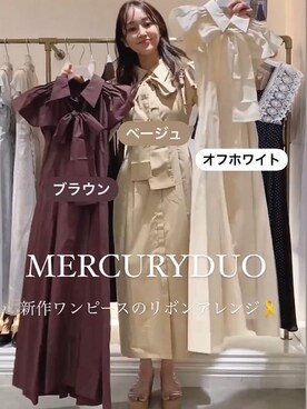 「アイテム（サンダル、その他）」を使った、村岡愛美さん（レディース・162cm）の夏コーディネート