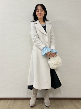 村岡愛美さんのコーディネート