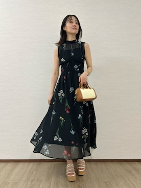 村岡愛美さんのコーディネート