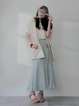 わたあめ☁︎︎さんのコーディネート