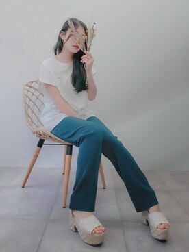 わたあめ☁︎︎さんのコーディネート