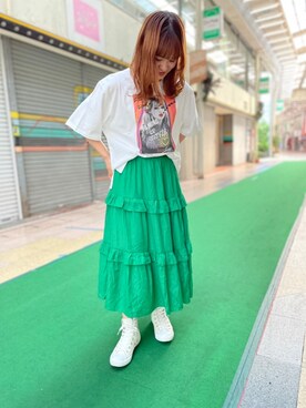 d_head_officialさんのコーディネート