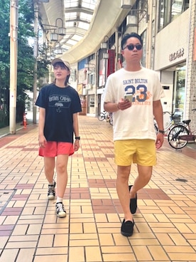 d_head_officialさんのコーディネート