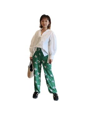 ゆりこあさのさんのコーディネート