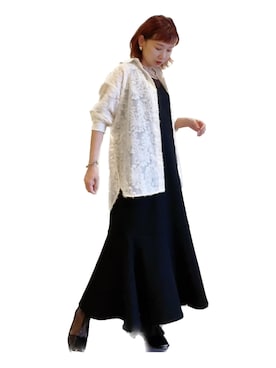 ゆりこあさのさんのコーディネート